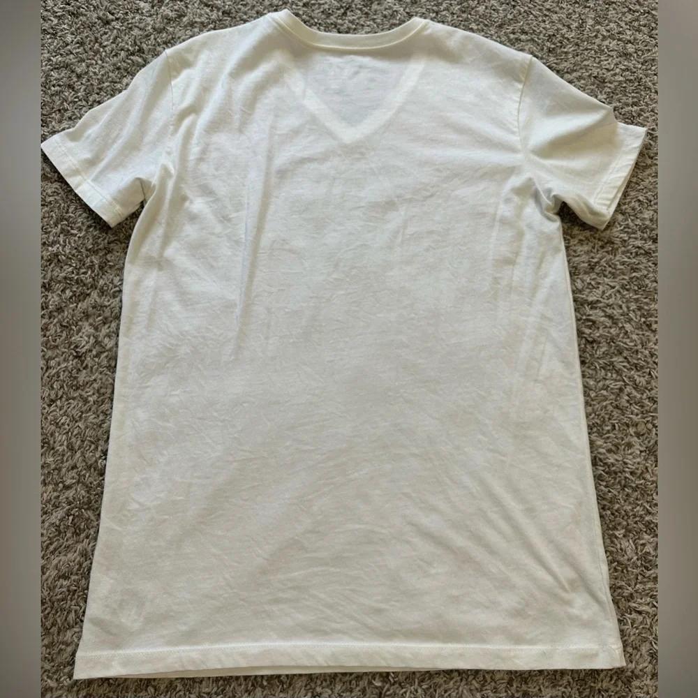 American Eagle Outfitters Women's White Tee | Size XS - Picture 3 of 5